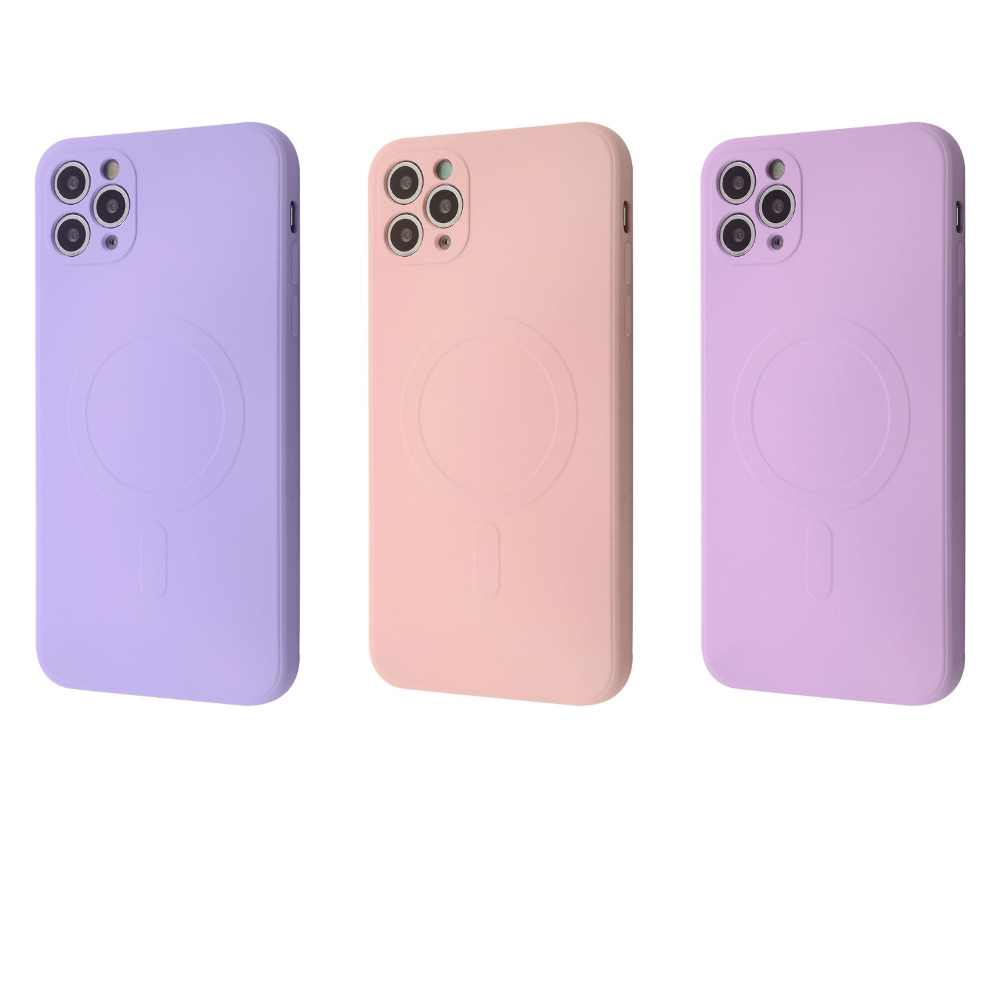 Чехол WAVE Colorful Case with Magnetic Ring (TPU) iPhone 11 Pro Max