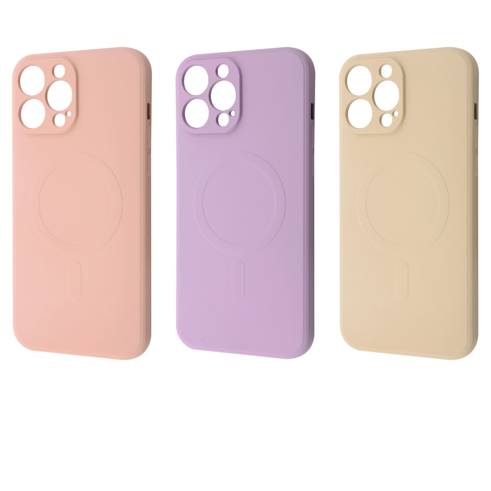 Чохол WAVE Colorful Case with Magnetic Ring (TPU) iPhone 12 Pro Max — Придбати в Україні