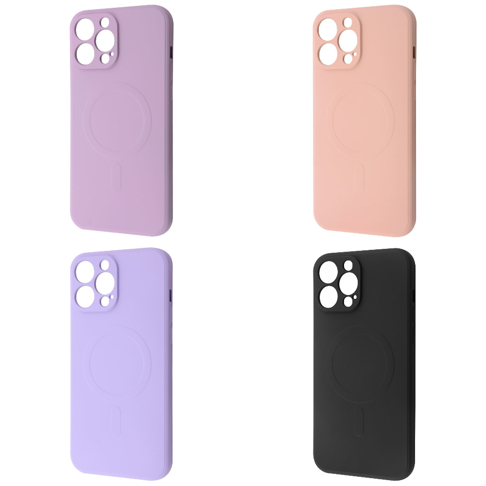 Чохол WAVE Colorful Case with Magnetic Ring (TPU) iPhone 13 Pro — Придбати в Україні