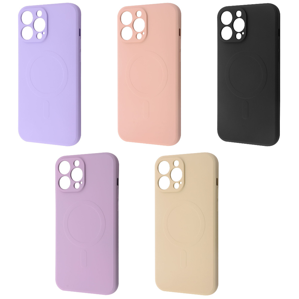 Чохол WAVE Colorful Case with Magnetic Ring (TPU) iPhone 13 Pro Max — Придбати в Україні