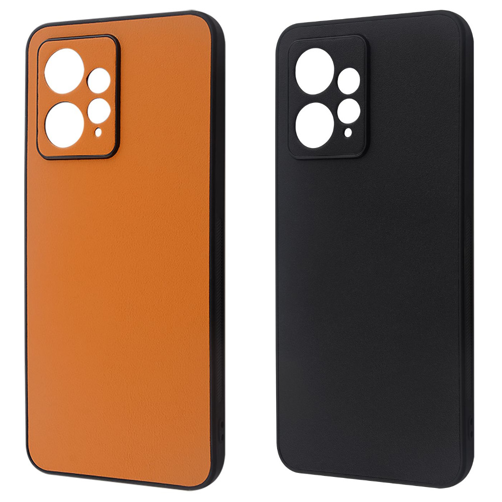 Чехол Leather Case Xiaomi Redmi Note 12 4G