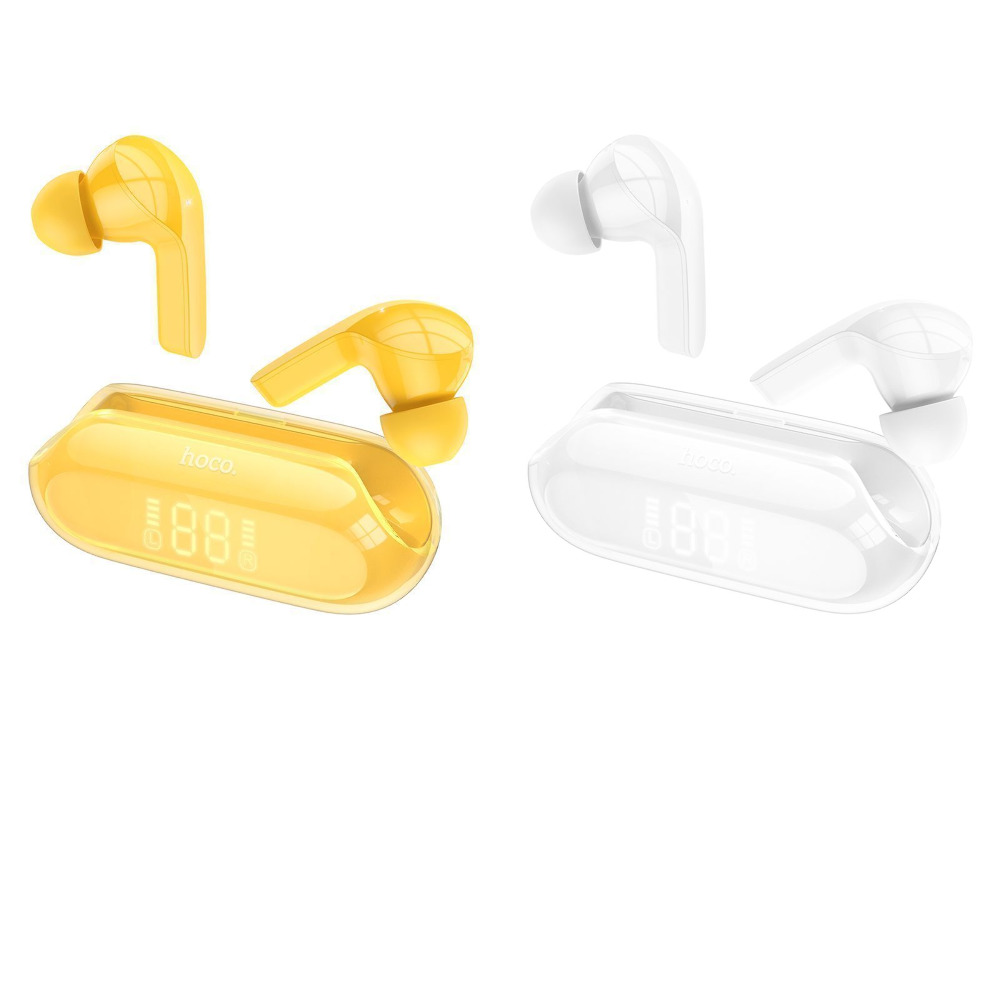 Бездротові навушники Hoco EW39 Bright TWS — Придбати в Україні