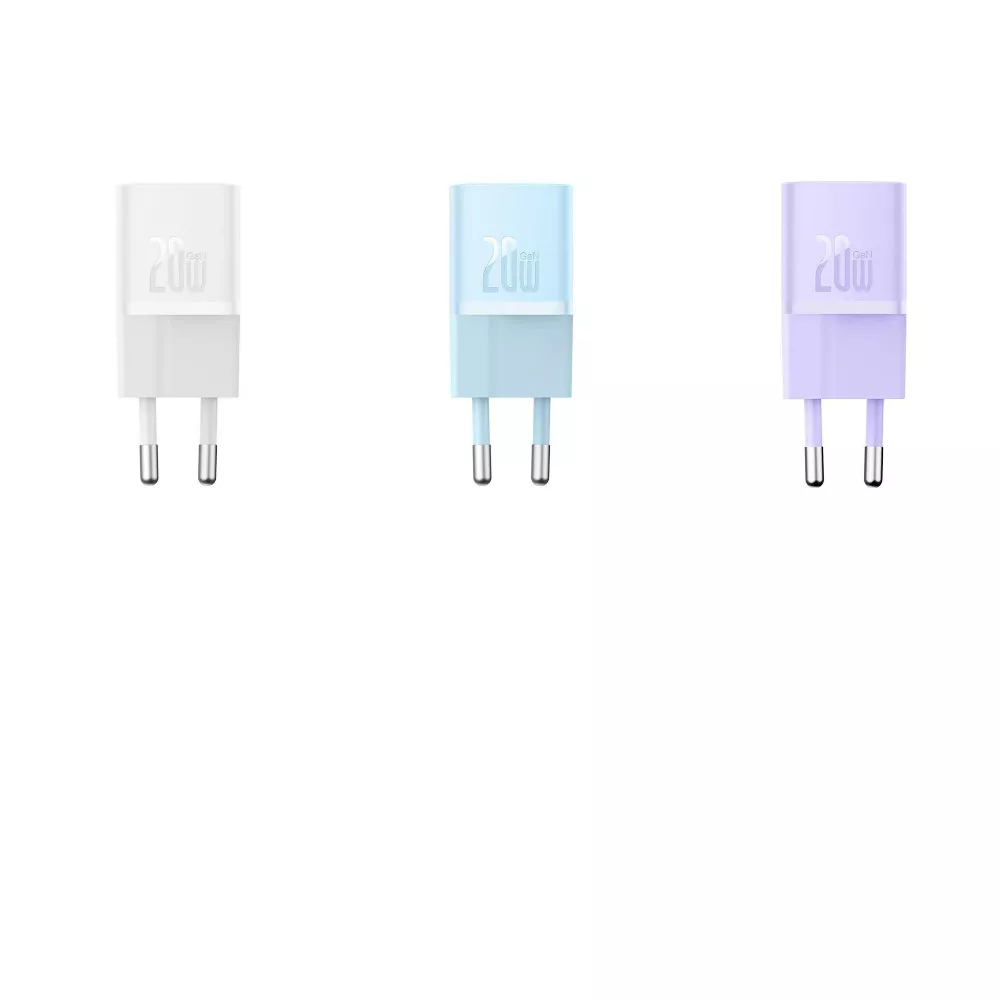 СЗУ Baseus GaN5 Mini Fast Charger 20W (Type-C)