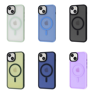 Чохол WAVE Matte Insane Case with Magnetic Ring iPhone 14 — Придбати в Україні