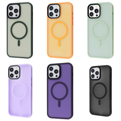 Купить Чехол WAVE Matte Insane Case with Magnetic Ring iPhone 13 Pro Max 45115 - Ncase