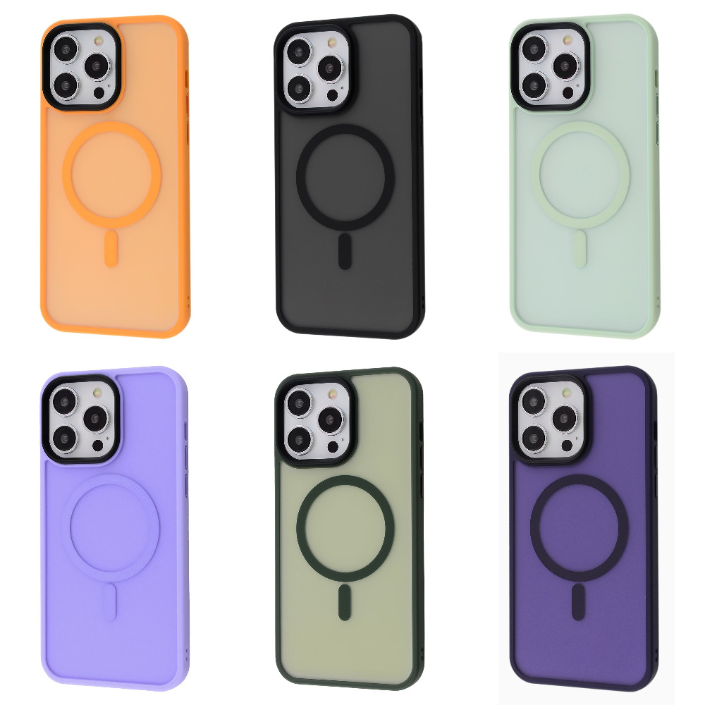 Чохол WAVE Matte Insane Case with Magnetic Ring iPhone 14 Pro — Придбати в Україні