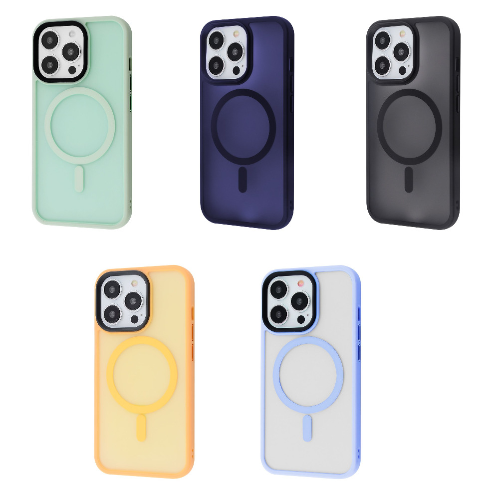 Чохол WAVE Matte Insane Case with Magnetic Ring iPhone 13 Pro — Придбати в Україні