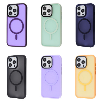 Купить Чехол WAVE Matte Insane Case with Magnetic Ring iPhone 13 Pro 45114 - Ncase