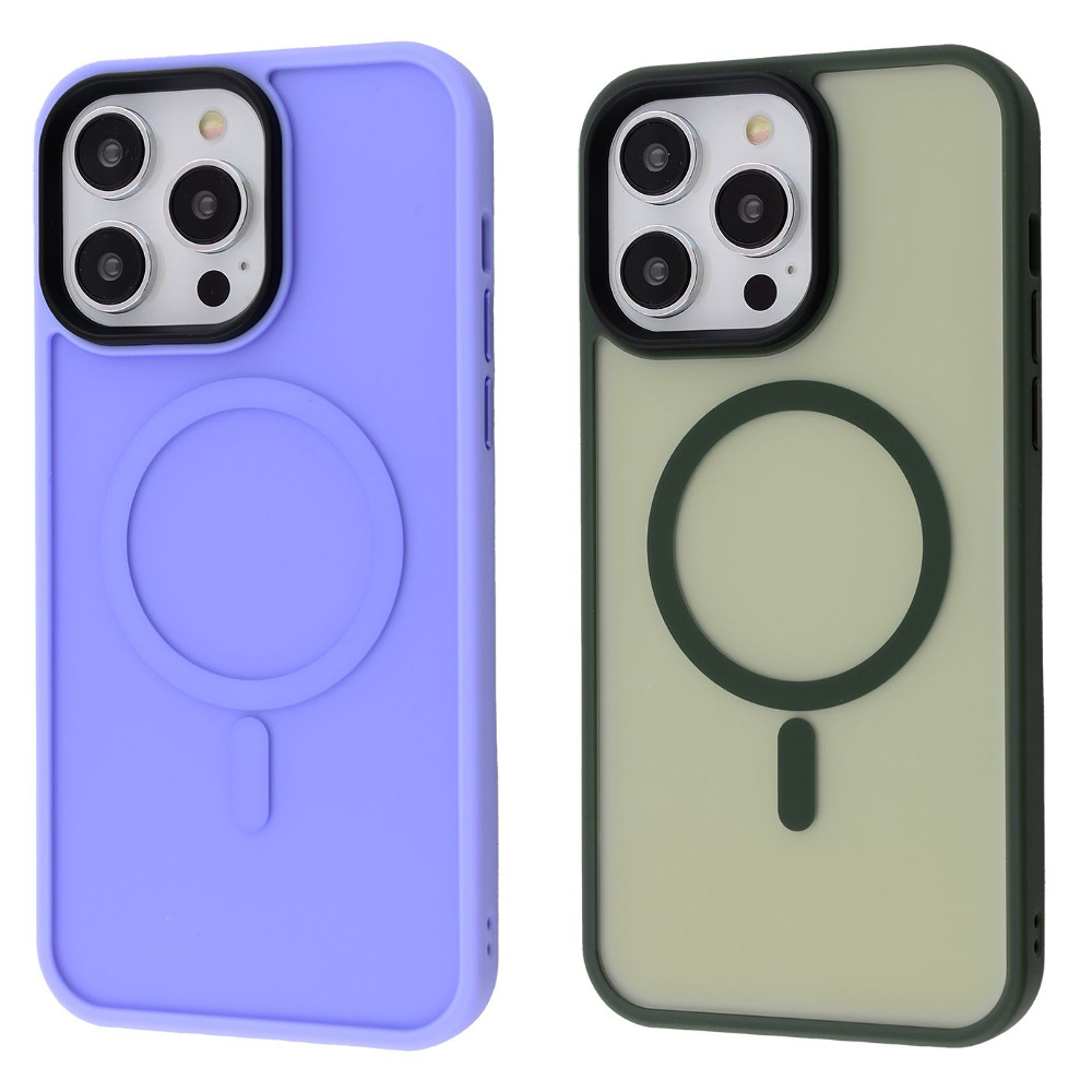 Чохол WAVE Matte Insane Case with Magnetic Ring iPhone 14 Pro Max — Придбати в Україні