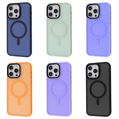 Чохол WAVE Matte Insane Case with Magnetic Ring iPhone 14 Pro Max — Придбати в Україні