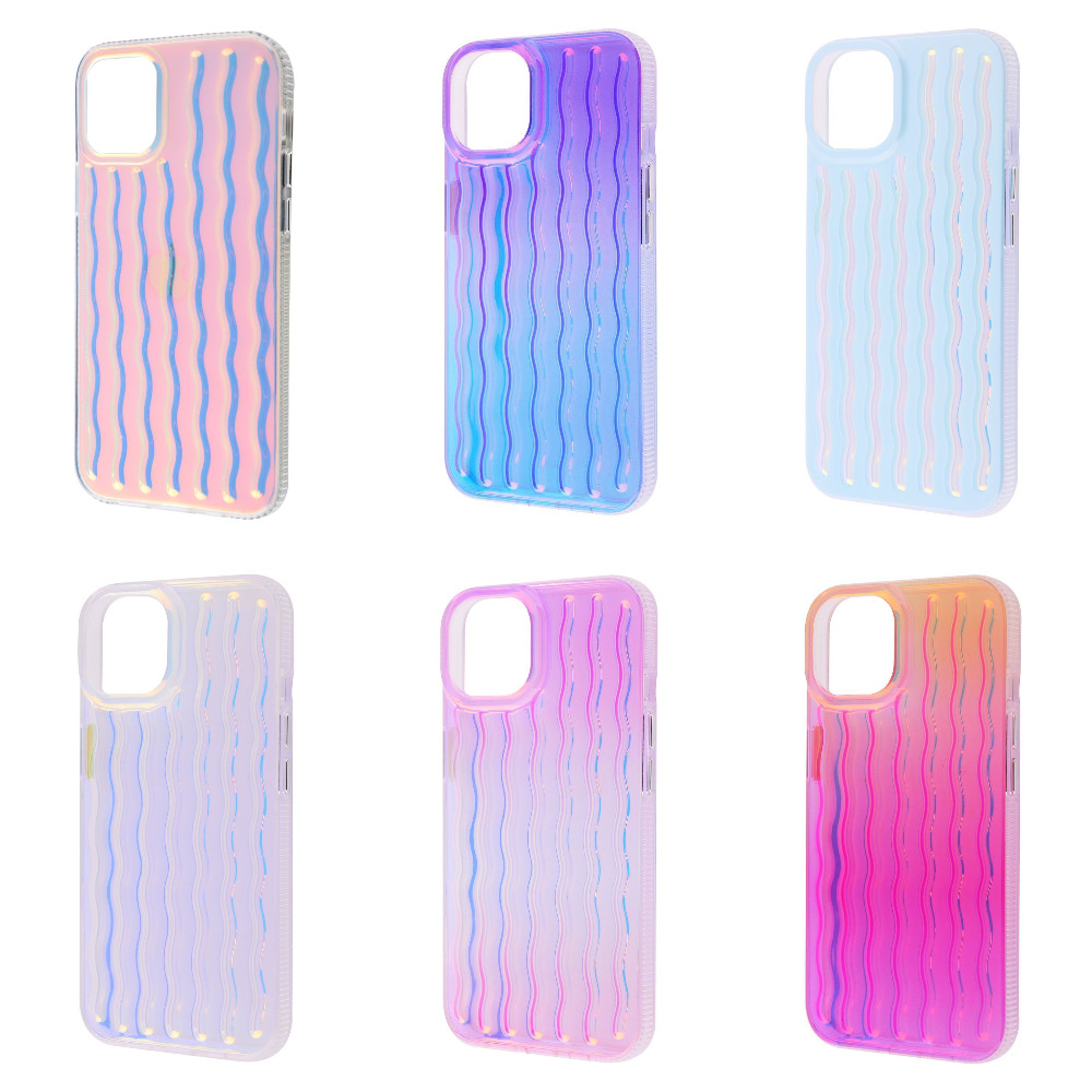 Чехол WAVE Gradient Sun Case iPhone 14