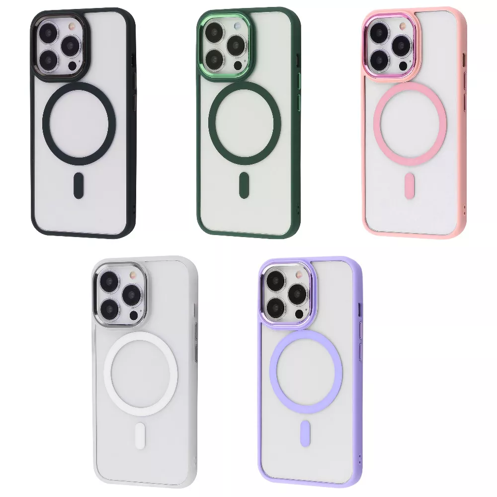 Чехол WAVE Ardor Case with Magnetic Ring iPhone 12 Pro Max