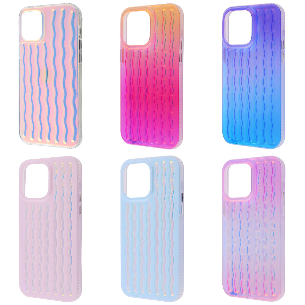 Чехол WAVE Gradient Sun Case iPhone 14 Pro Max