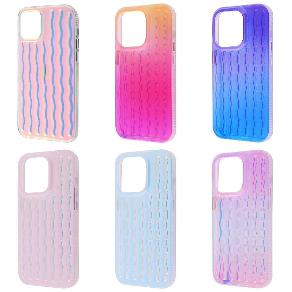 Чохол WAVE Gradient Sun Case iPhone 14 Pro — Придбати в Україні