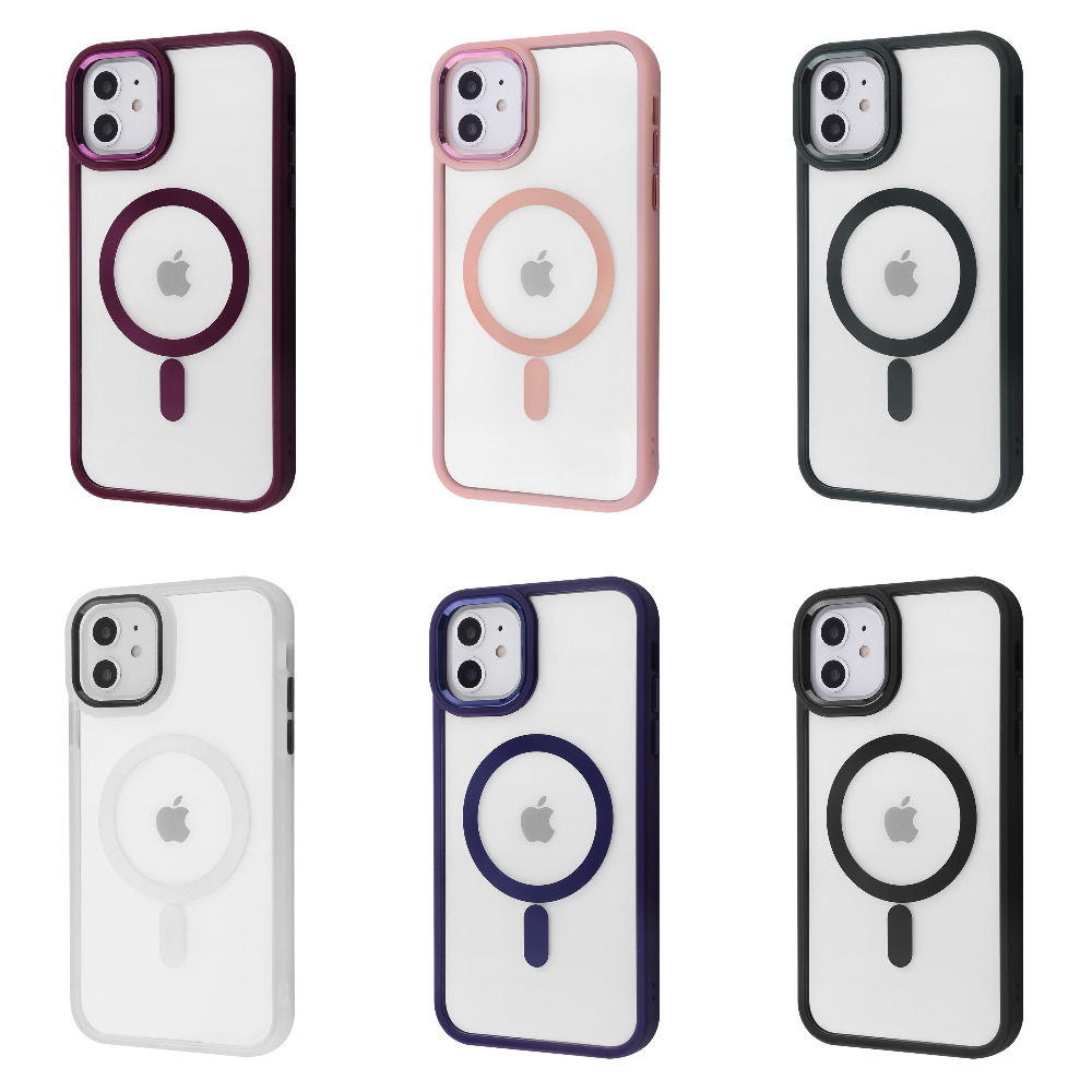 Чохол WAVE Ardor Case with Magnetic Ring iPhone 11 — Придбати в Україні