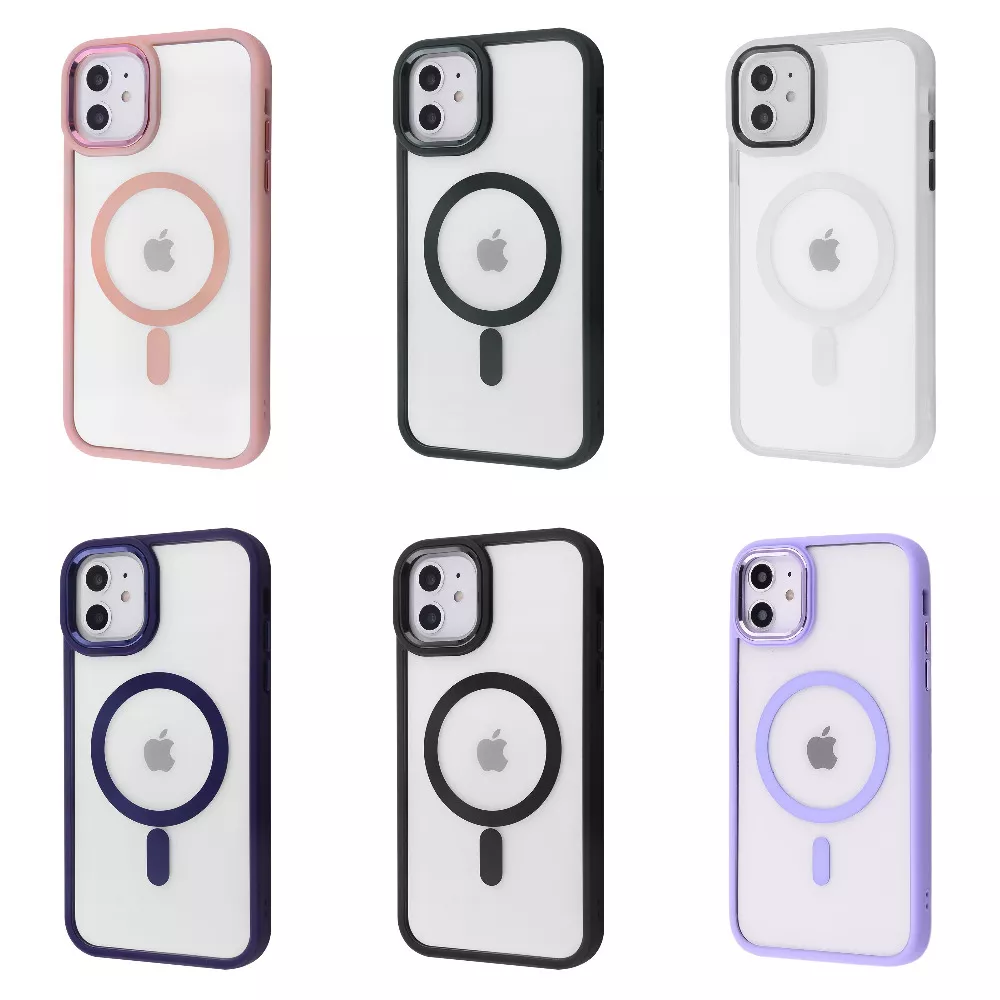 Чехол WAVE Ardor Case with Magnetic Ring iPhone 11
