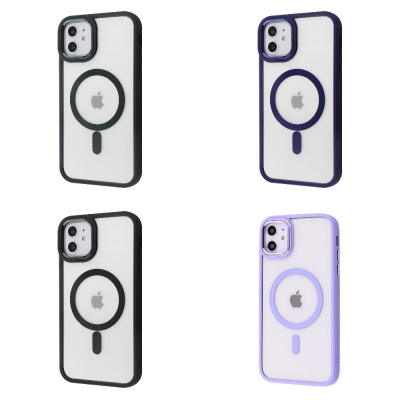 Купить Чехол WAVE Ardor Case with Magnetic Ring iPhone 11 45128 - Ncase