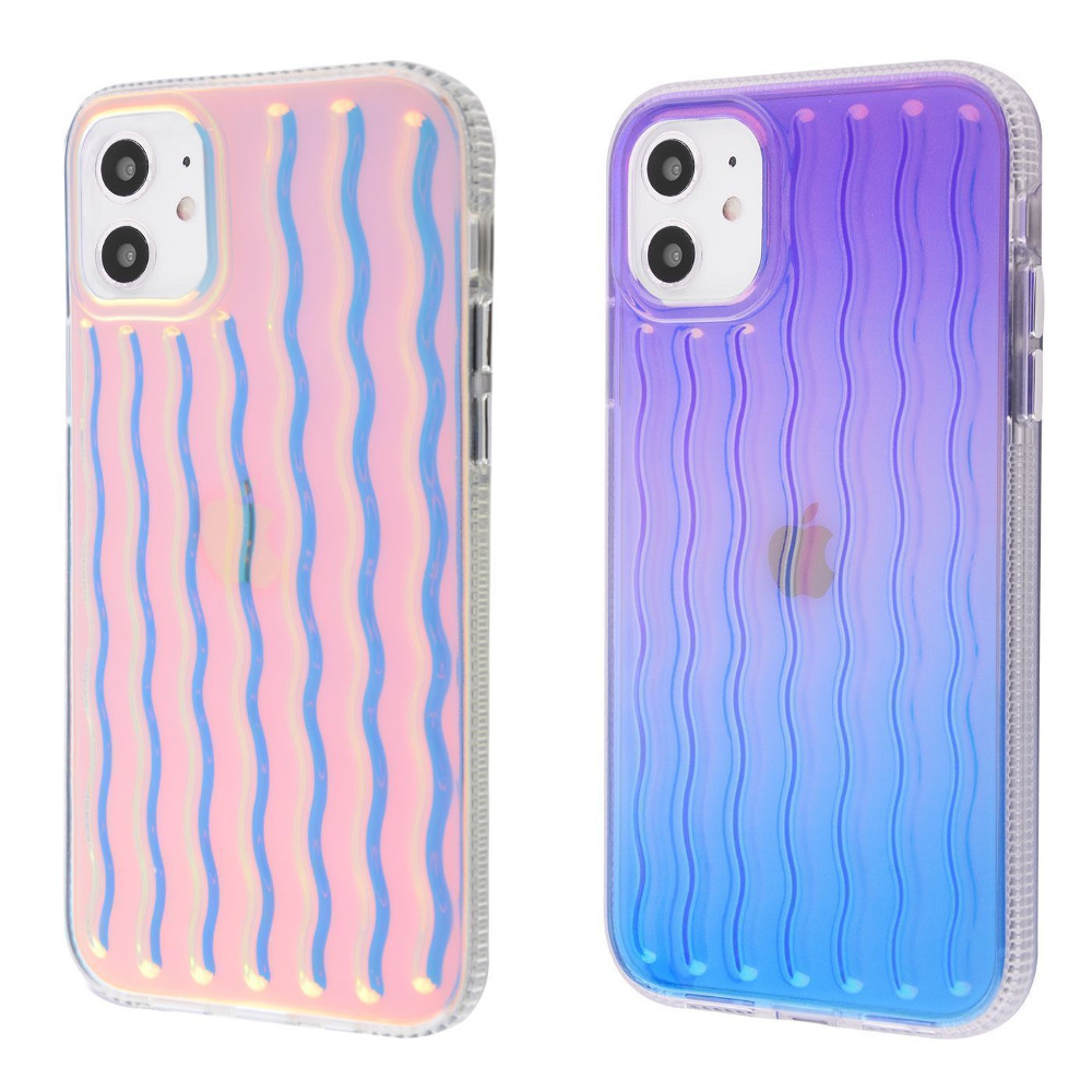 Чехол WAVE Gradient Sun Case iPhone 11