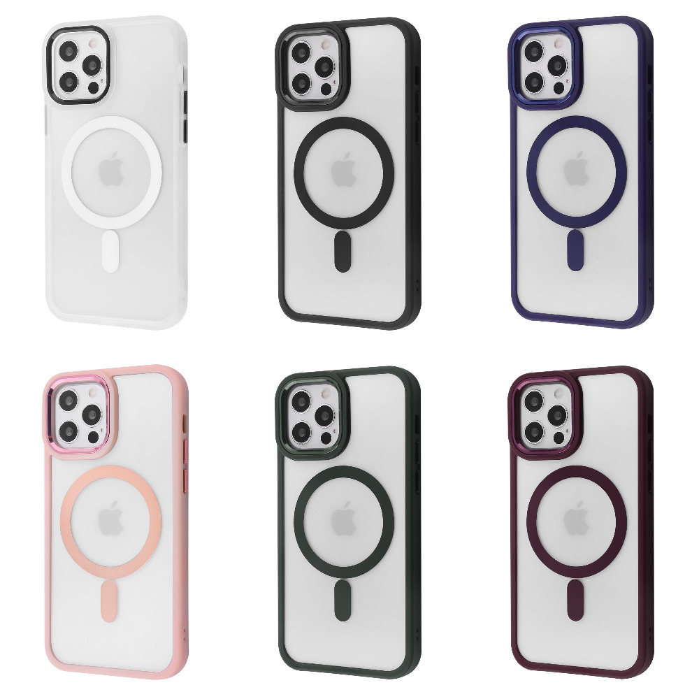 Чохол WAVE Ardor Case with Magnetic Ring iPhone 12/12 Pro — Придбати в Україні