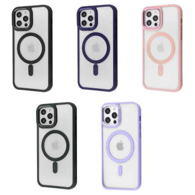 Чохол WAVE Ardor Case with Magnetic Ring iPhone 12/12 Pro — Придбати в Україні