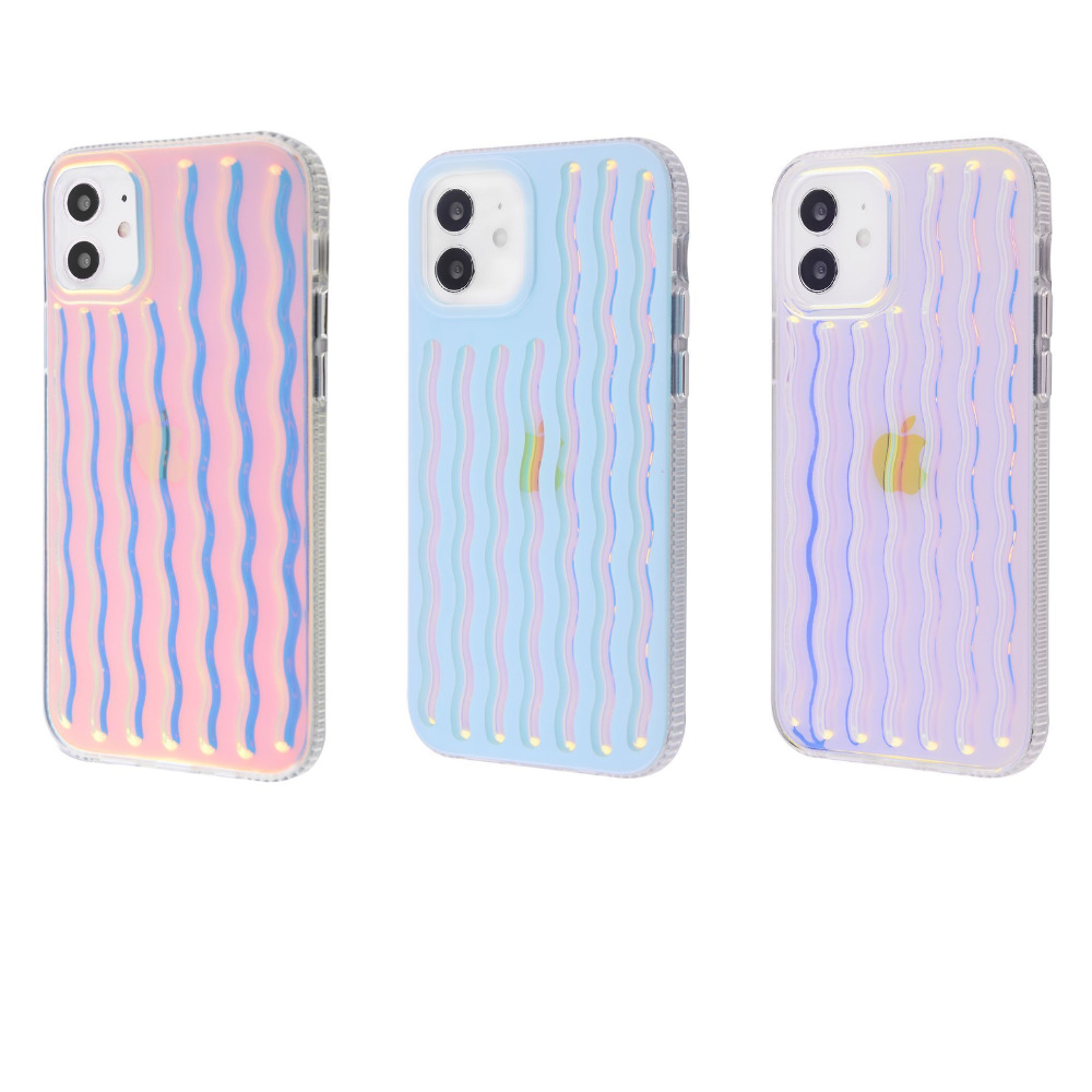 Чехол WAVE Gradient Sun Case iPhone 12/12 Pro