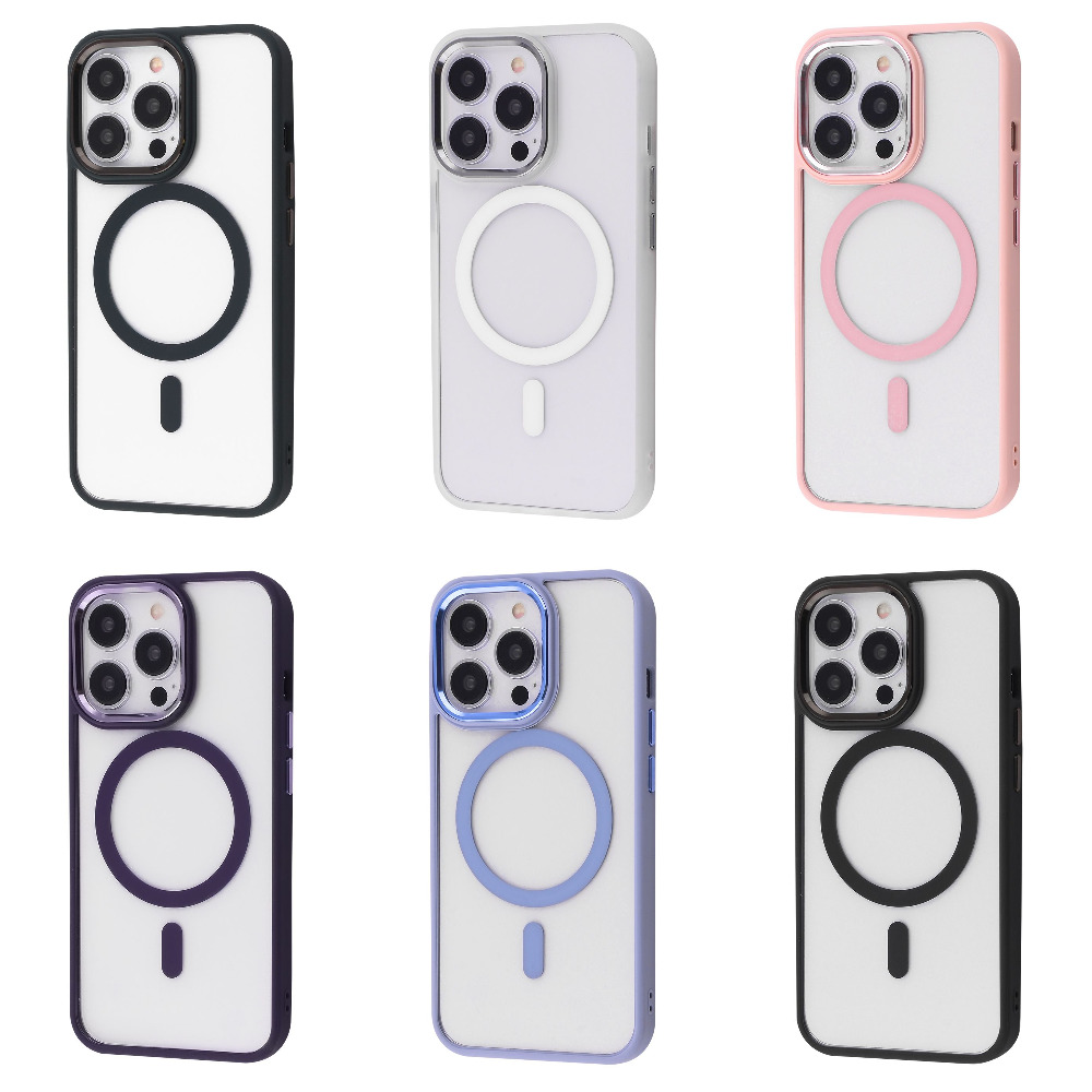 Чохол WAVE Ardor Case with Magnetic Ring iPhone 13 Pro Max — Придбати в Україні