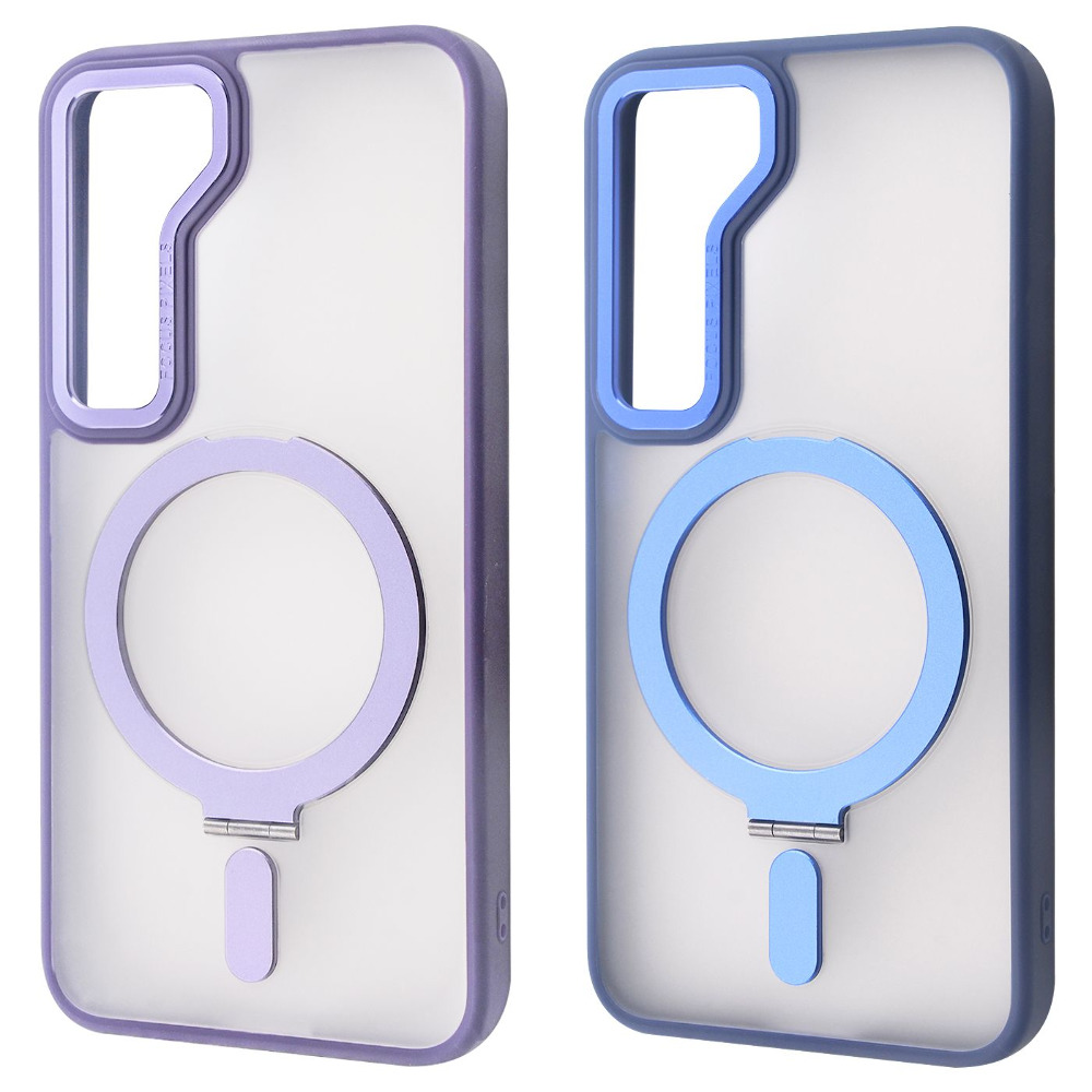Чохол WAVE Attraction Case with Magnetic Ring Samsung Galaxy S23 — Придбати в Україні