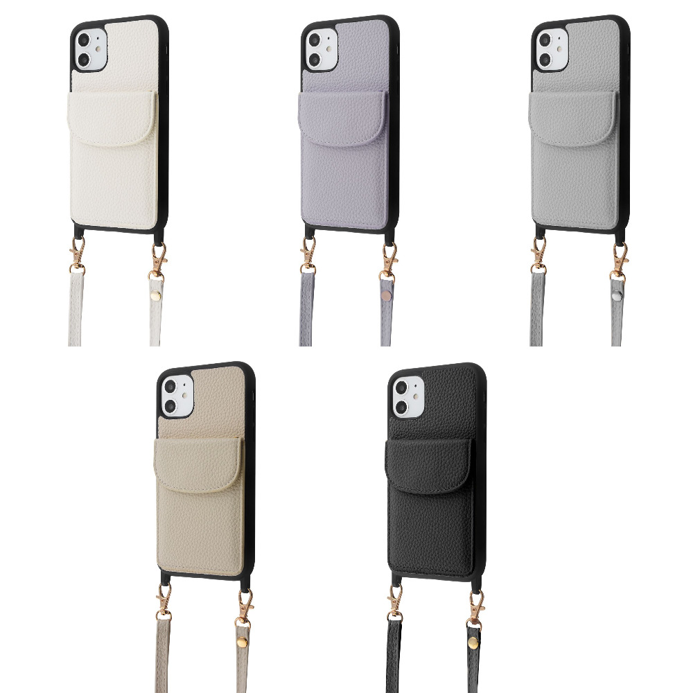 Чохол WAVE Leather Pocket Case iPhone 11 — Придбати в Україні