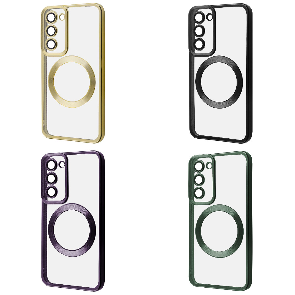 Чохол WAVE Metal Color Case with Magnetic Ring Samsung Galaxy S23 — Придбати в Україні