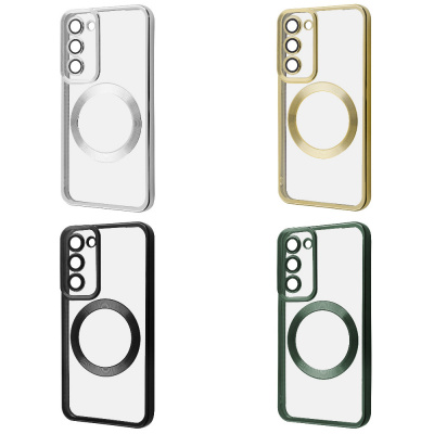 Купить Чехол WAVE Metal Color Case with Magnetic Ring Samsung Galaxy S23 46037 - Ncase