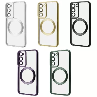 WAVE Metal Color Case with Magnetic Ring — Придбати в Україні