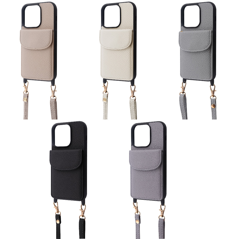 Чохол WAVE Leather Pocket Case iPhone 14 — Придбати в Україні