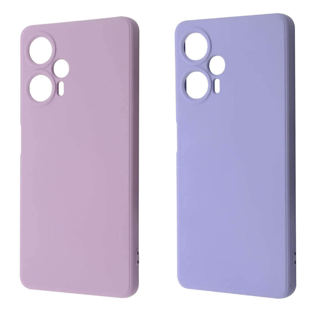 Чохол WAVE Colorful Case (TPU) Poco F5/Xiaomi Redmi Note 12 Turbo — Придбати в Україні