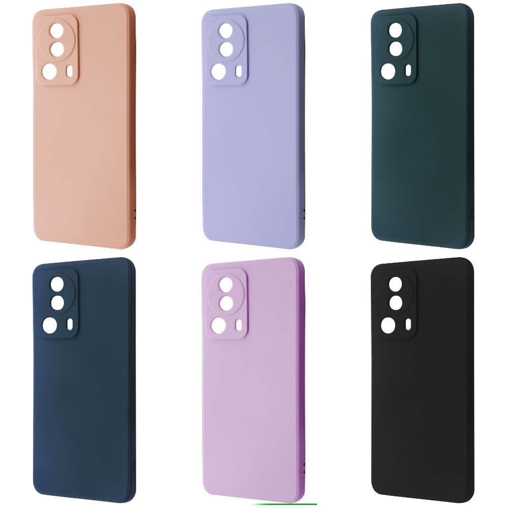 Чохол WAVE Colorful Case (TPU) Xiaomi 13 Lite — Придбати в Україні