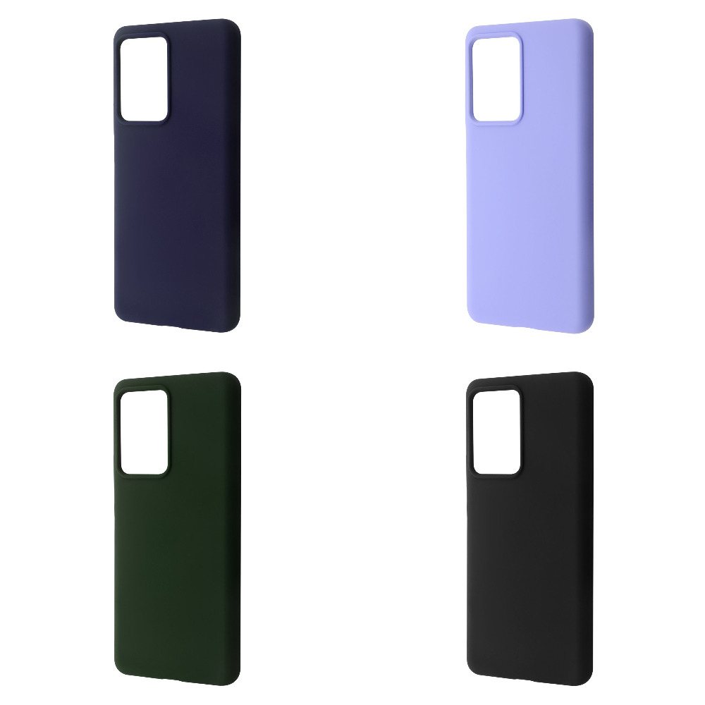 Чехол WAVE Full Silicone Cover Xiaomi 13 Lite