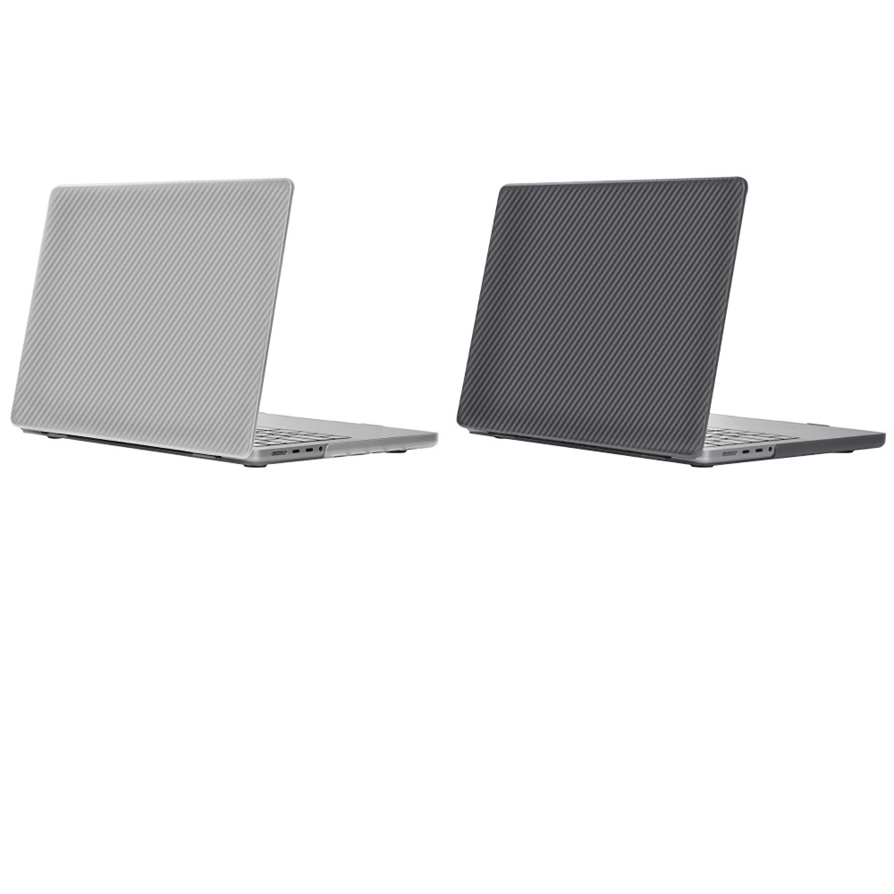 Накладка WIWU iKavlar Crystal Shield MacBook Pro 16,2" A2485/A2780 — Придбати в Україні
