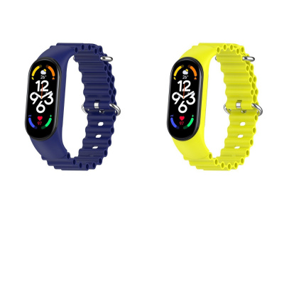 Ремінець Ocean Mi Band 7 — Придбати в Україні