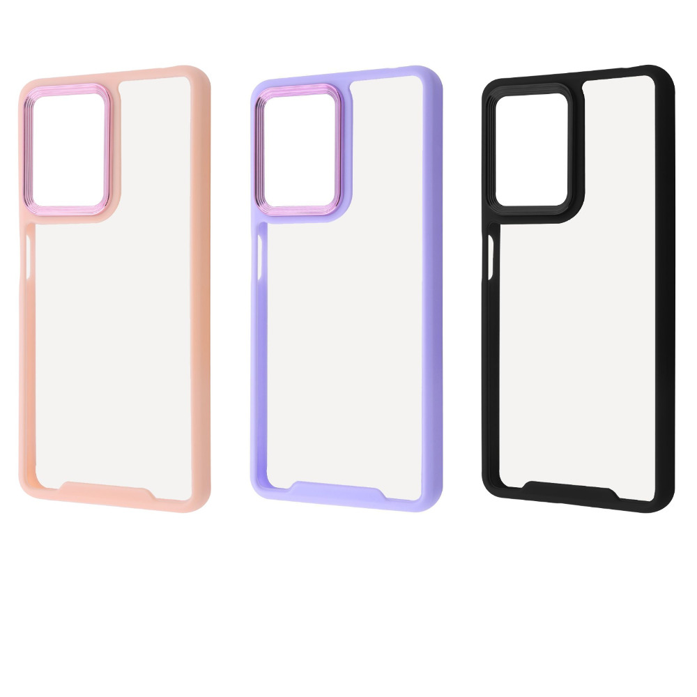 Чохол WAVE Just Case Xiaomi Redmi Note 12 Pro 5G/Xiaomi Poco X5 Pro 5G — Придбати в Україні