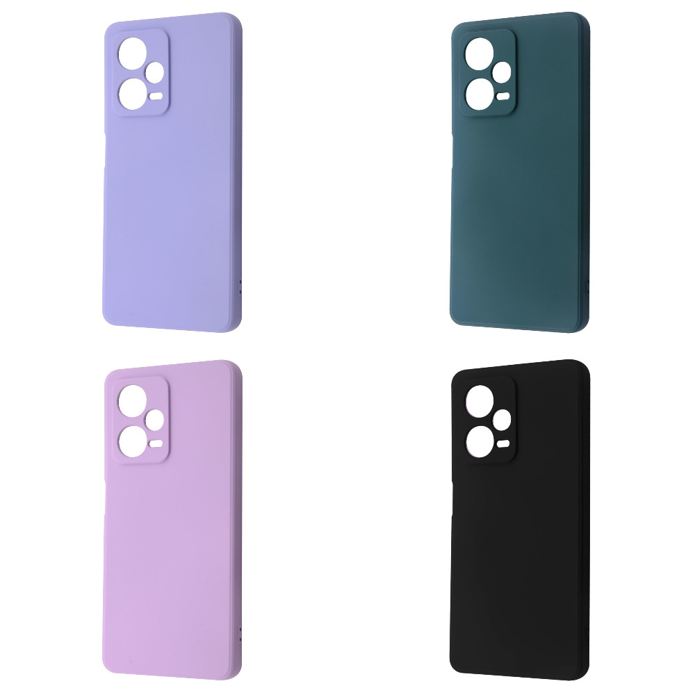 Чехол WAVE Colorful Case (TPU) Xiaomi Redmi Note 12 Pro+ 5G
