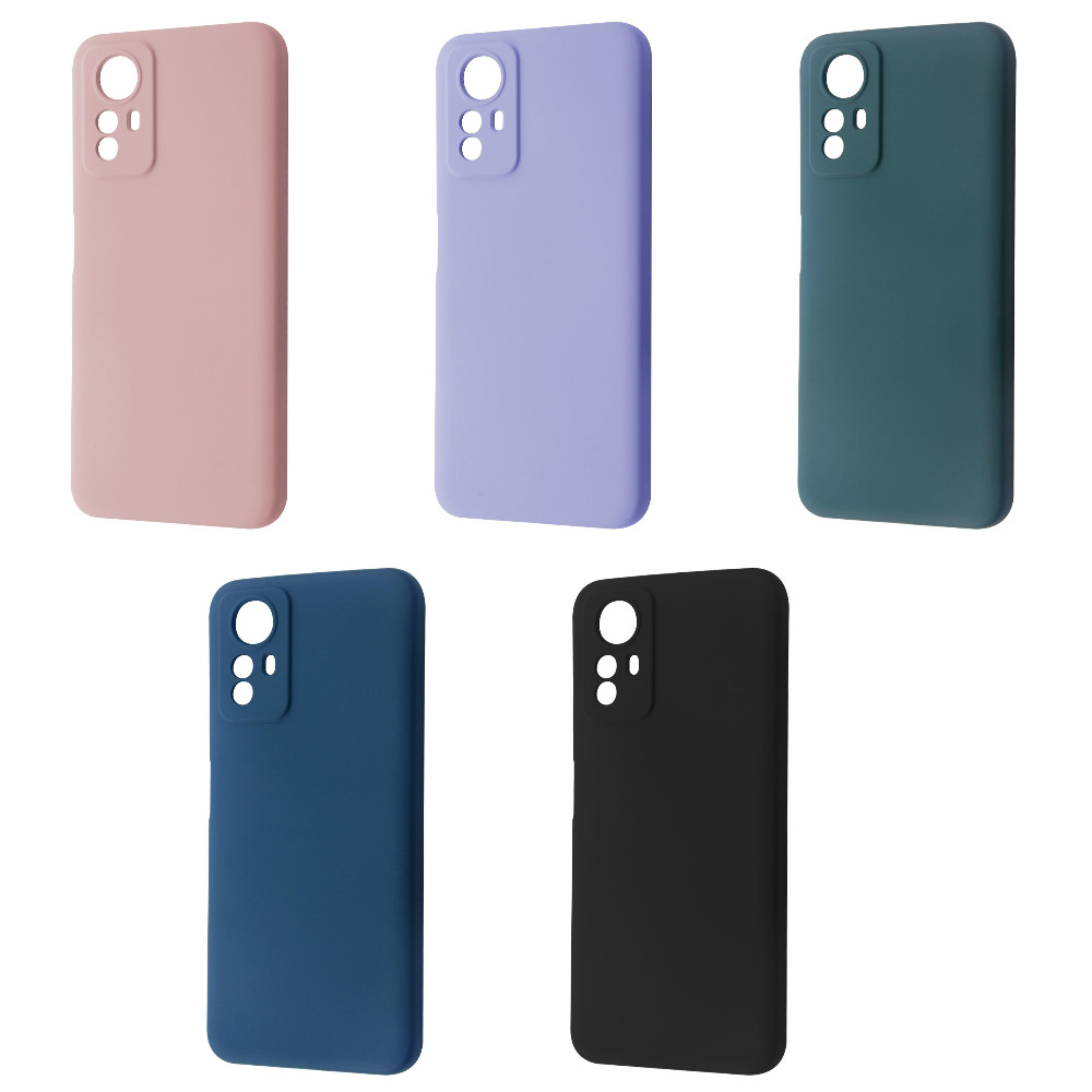 Чехол WAVE Colorful Case (TPU) Xiaomi Redmi Note 12S