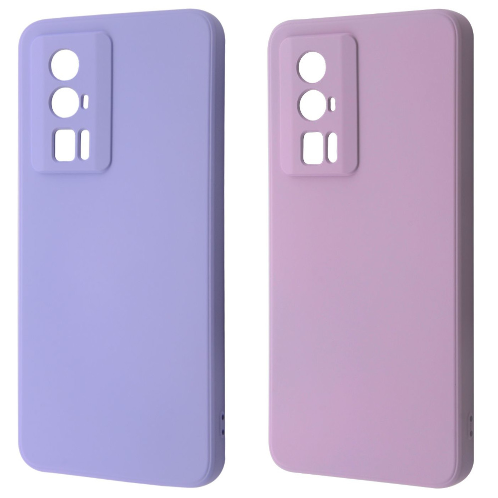 Чохол WAVE Colorful Case (TPU) Poco F5 Pro/Xiaomi Redmi K60 — Придбати в Україні