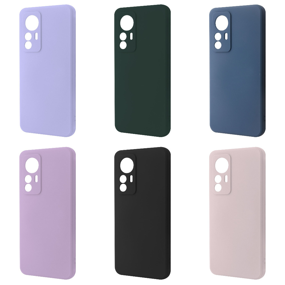 Чохол WAVE Colorful Case (TPU) Xiaomi 12T — Придбати в Україні