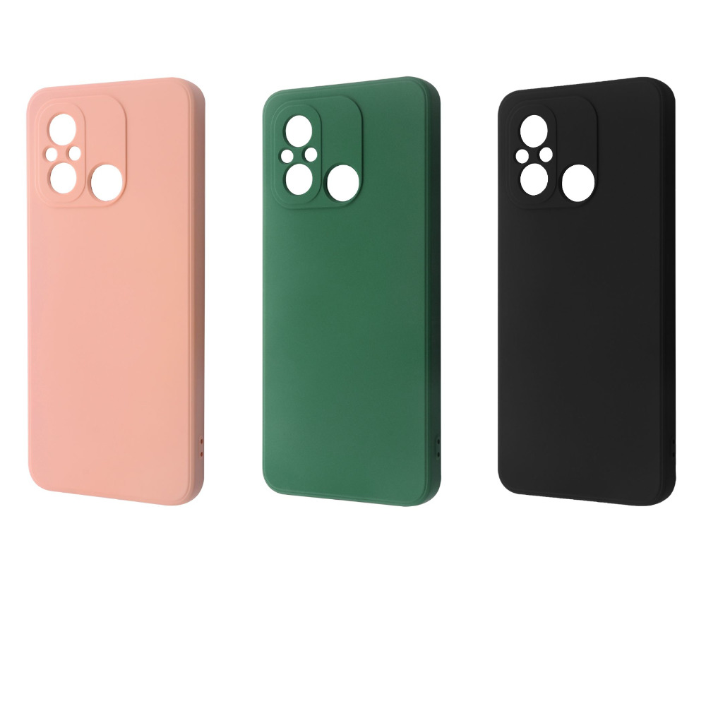 Чохол WAVE Colorful Case (TPU) Xiaomi Redmi 12C — Придбати в Україні