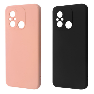 Купить Чехол WAVE Colorful Case (TPU) Xiaomi Redmi 12C 47133 - Ncase