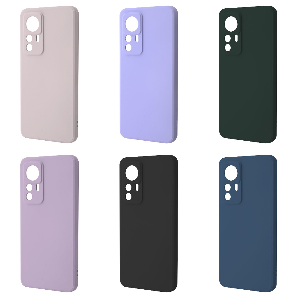 Чохол WAVE Colorful Case (TPU) Xiaomi 12T Pro — Придбати в Україні