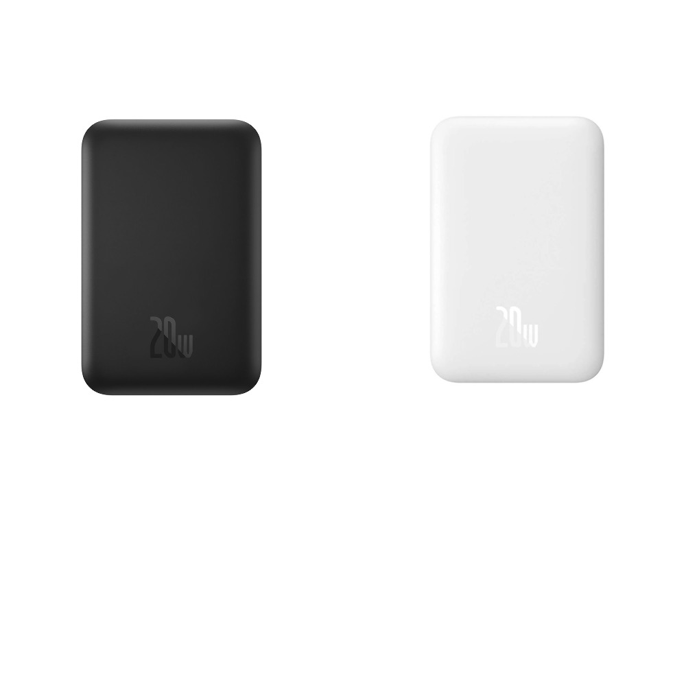 Портативная батарея Baseus Magnetic Mini 20W 6000mAh
