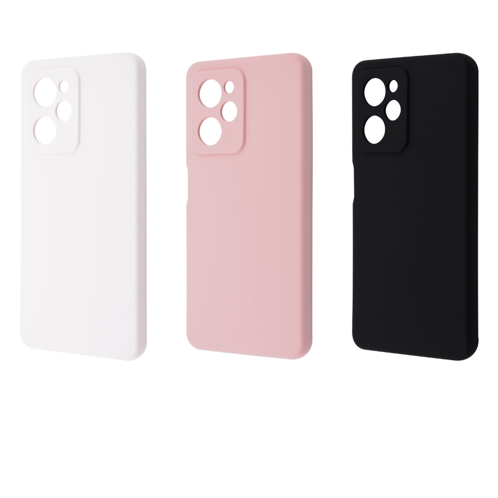 Чохол WAVE Full Silicone Cover Xiaomi Poco X5 Pro 5G — Придбати в Україні