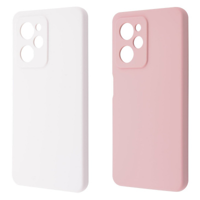 Чохол WAVE Full Silicone Cover Xiaomi Poco X5 Pro 5G — Придбати в Україні