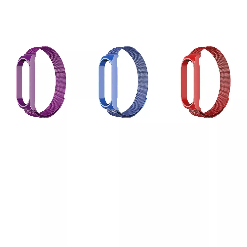 Ремешок Milanese Loop Xiaomi Mi Band 8