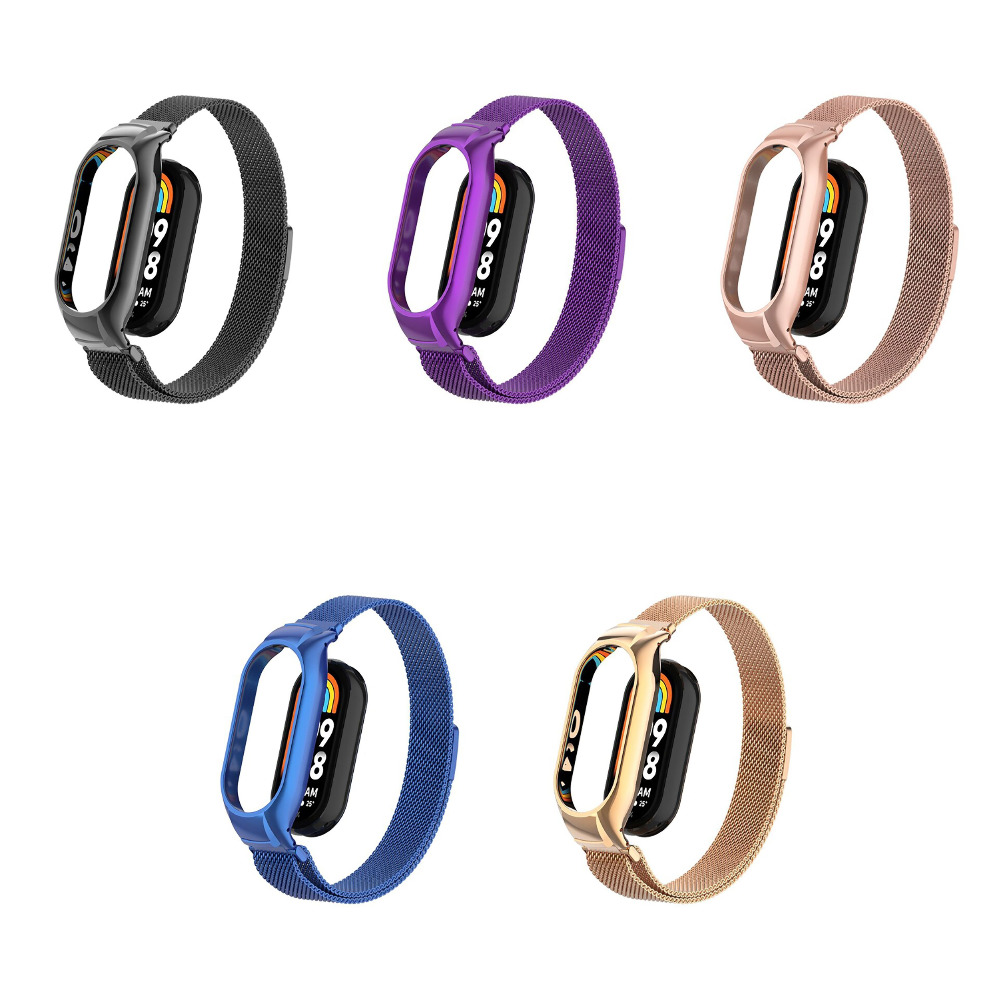 Ремінець Milanese Loop Mi Band 7 — Придбати в Україні